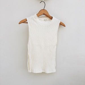 Silence + Noise Tank