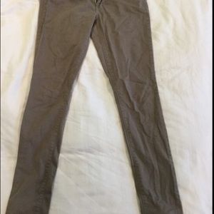 Brown American Eagle Jeans