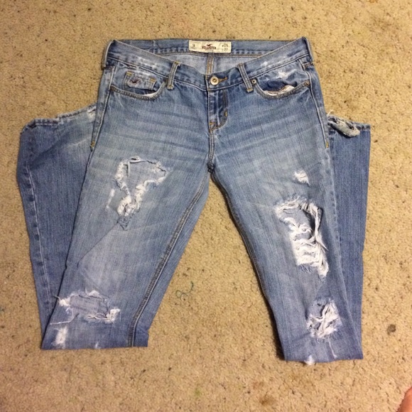 Hollister Denim - Hollister jeans
