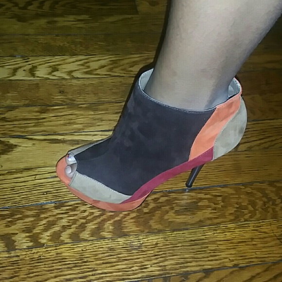 Ankle boots