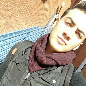 Meet your Posher, Brandon