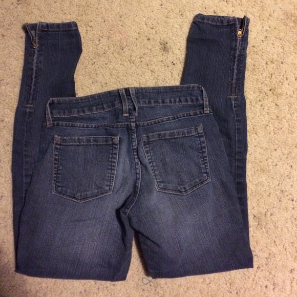 Skinny jeans