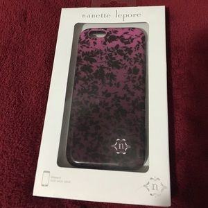 💗Nanette Lepore iPhone 6 case💗