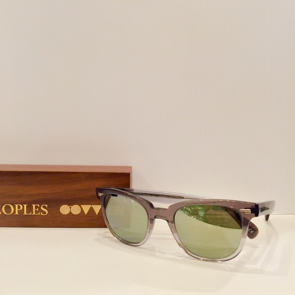 Oliver Peoples Sunglasses: Masek