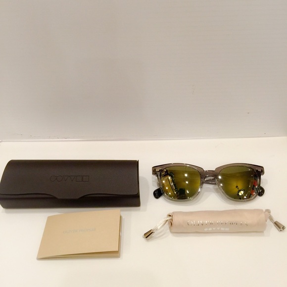 Oliver Peoples Sunglasses: Masek