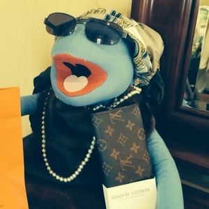 Meet your Posher, Marcy