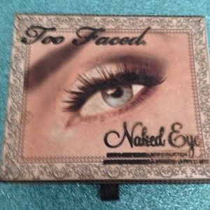 Too faced naked eye