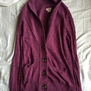 Mossimo Cardigan
