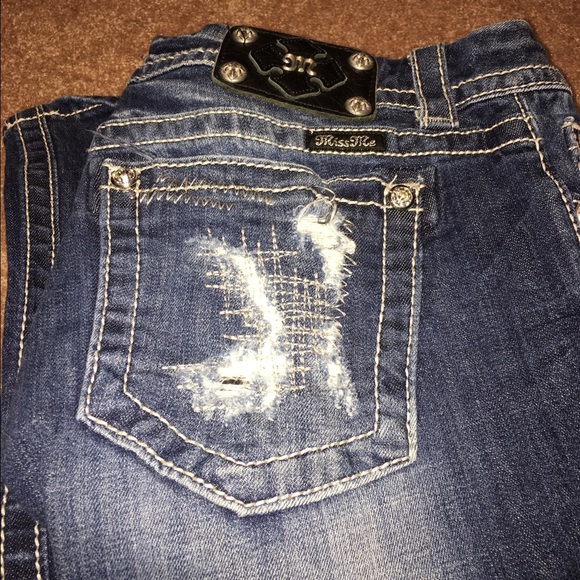 Miss me jeans
