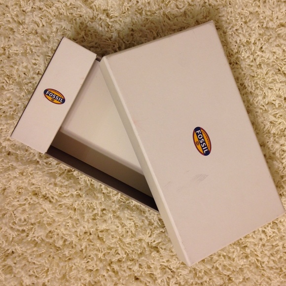 Fossil box