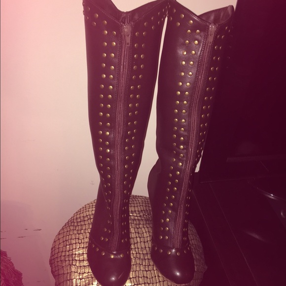 Knee Boots