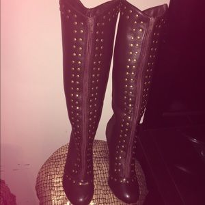 Knee Boots