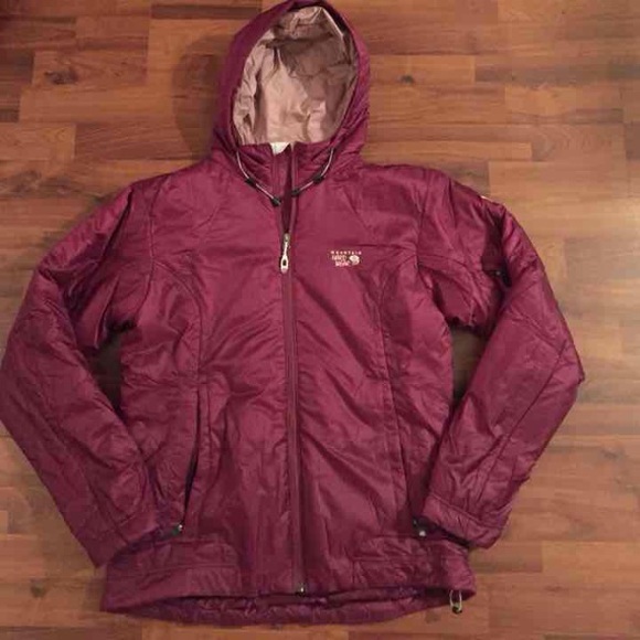 ❤️ Mt Hardwear Insulated Jacket