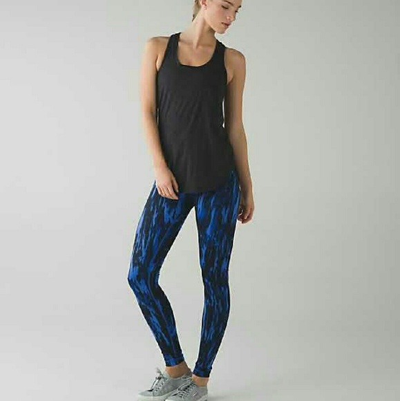 Lululemon Wunder Under Pant Hi-Rise 6 New NWT