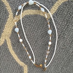 Cookie Lee neck less