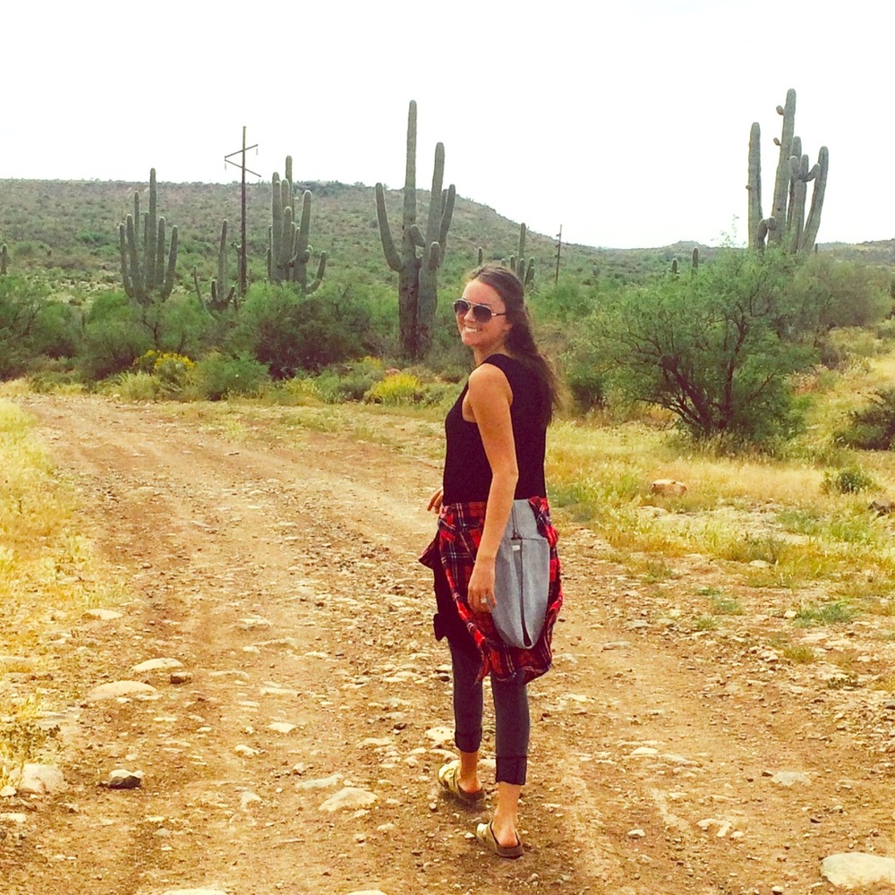 Meet your Posher, Courtney