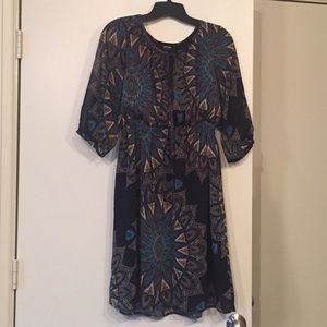 Bohemian Styled Dress