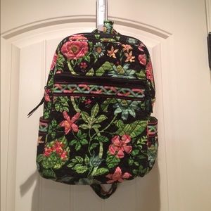 **Retired**Vera Bradley Backpack in Botanica