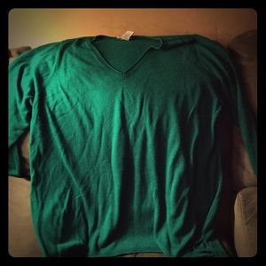 Catherine's sweater brand new. 18/20