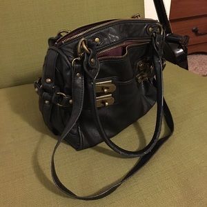 Jessica Simpson Crossbody Satchel