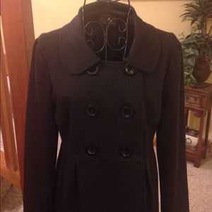 *Reduced* FOREVER 21 Lightweight pea coat (Used)