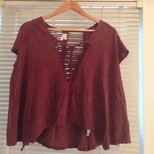 Free People Top