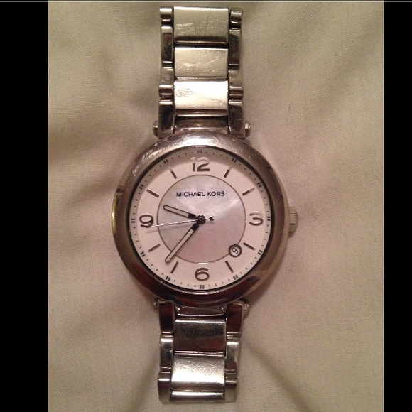 Michael Kors watch