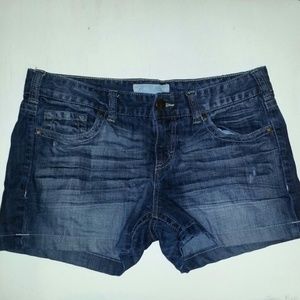 Maurice 11/12 Regular Ashley Boot Shorts