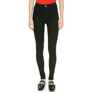 NEW AC for AG High Waisted Skinny Jeans