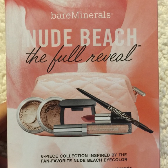 Bare Minerals Nude Beach