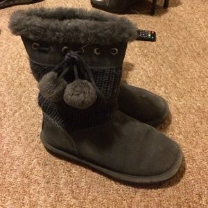 Winter boots