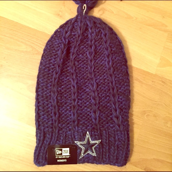 Dallas Cowboys Women's Beanie