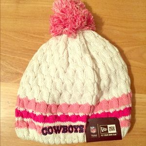 Dallas Cowboys Women's Beanie
