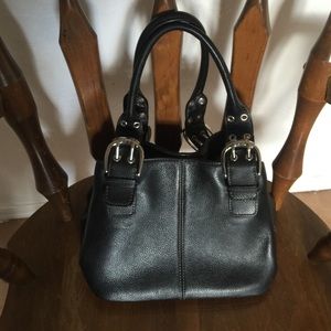 ❌SOLD❌Tignanello Black Purse