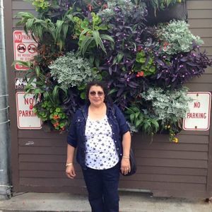 Meet your Posher, Miriam