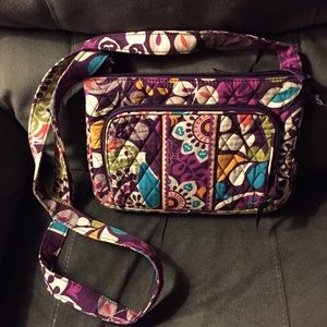 Vera Bradley little hipster.