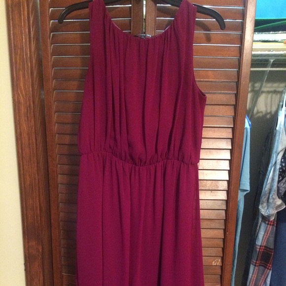 Gianni Bini Dresses & Skirts - Bridesmaid dress! Gianni Bini purple dress