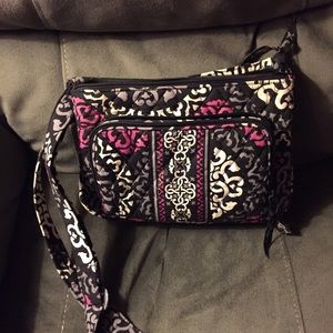 Vera Bradley little hipster.