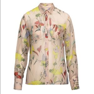 H&M Conscious Collection Blouse 2013