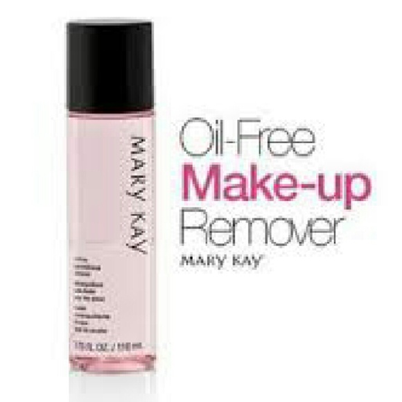 Mary Kay Oil free make-up remover