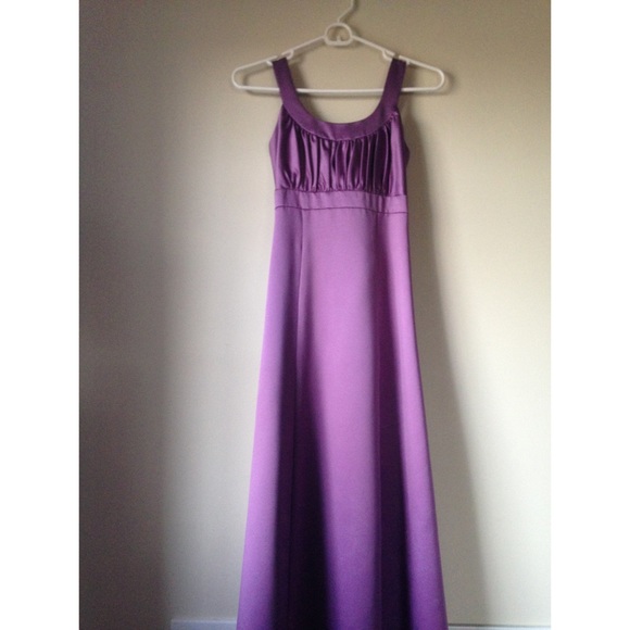 David's bridal dress