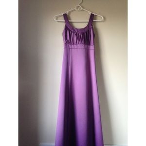 David's bridal dress