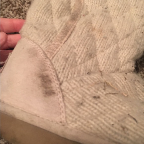 knit uggs - Picture 2 of 3