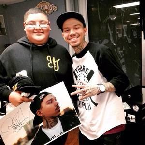 Meet your Posher, Sebastian