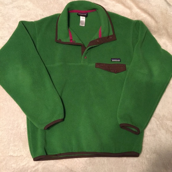 Men's Patagonia pullover