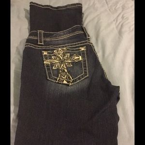 Miss Me boot cut size30