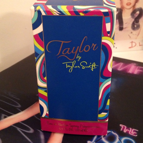 Taylor Swift perfume