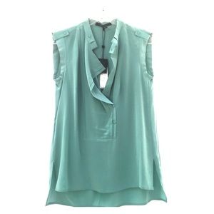 BCBGMAXAZRIA Sleeveless Top