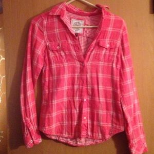 Pink Flannel