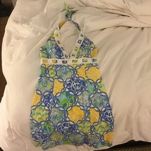 Lilly Pulitzer sundress